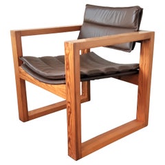 Cubic-Loungesessel von Ate van Apeldoorn für Houtwerk Hattem, Niederlande 196