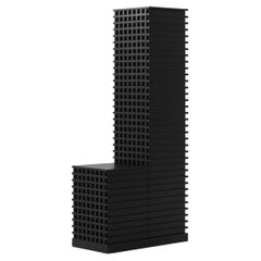 Meuble de rangement cubic Pillar de l'Atelier V&F 