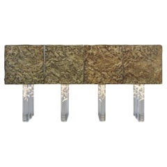 Cubic Root Modular Storage Cabinet by Jean Pascal Levy-Trumet