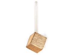 Cubic Sconces Small Wall Lamp - Hand Casted Brass & Metal Foundry - Boca do Lobo