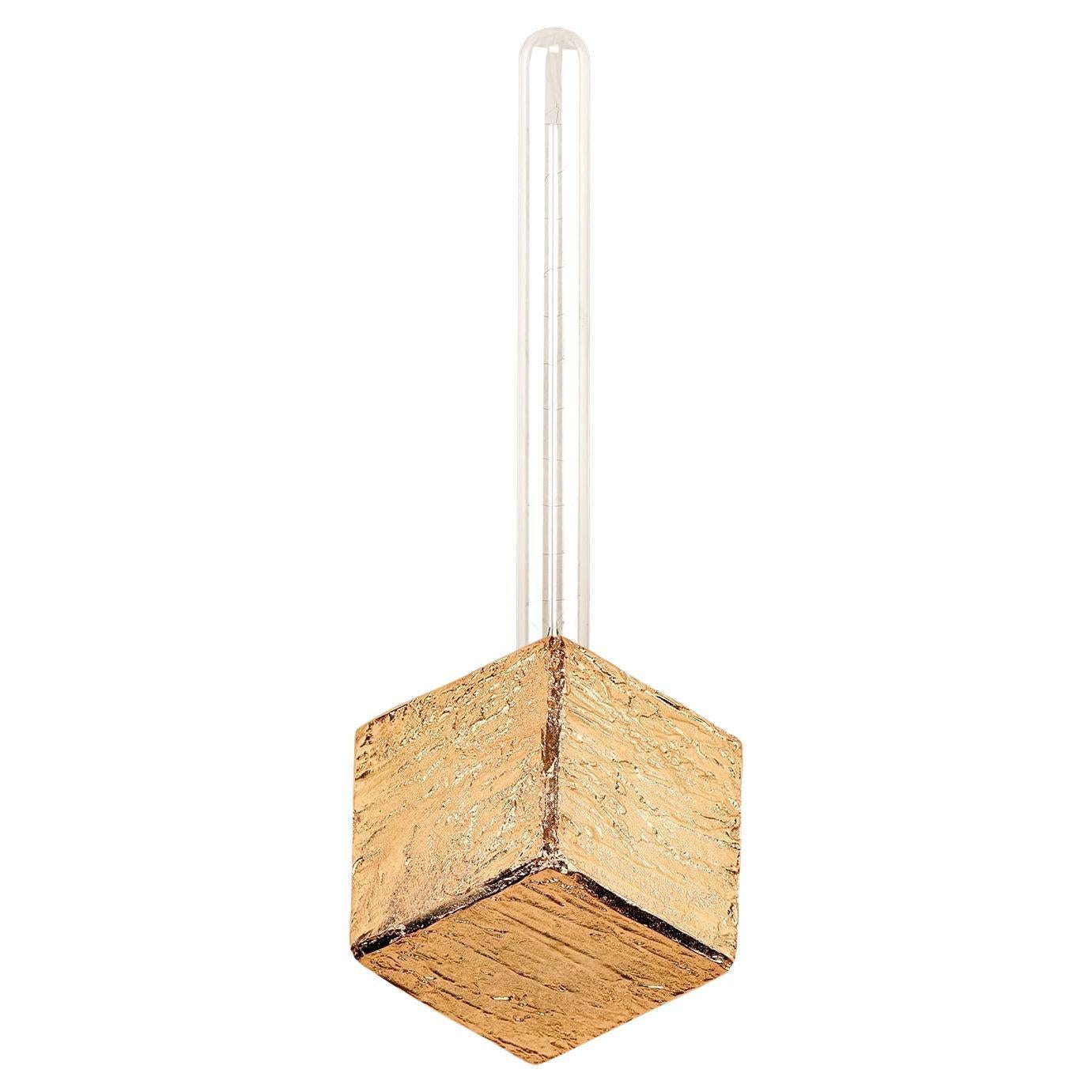 Cubic Sconces Small Wall Lamp - Hand Casted Brass & Metal Foundry - Boca do Lobo