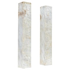 Cubic Stelae, End of 19th Century
