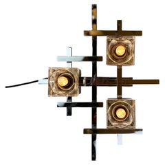 Metal Wall Lights and Sconces