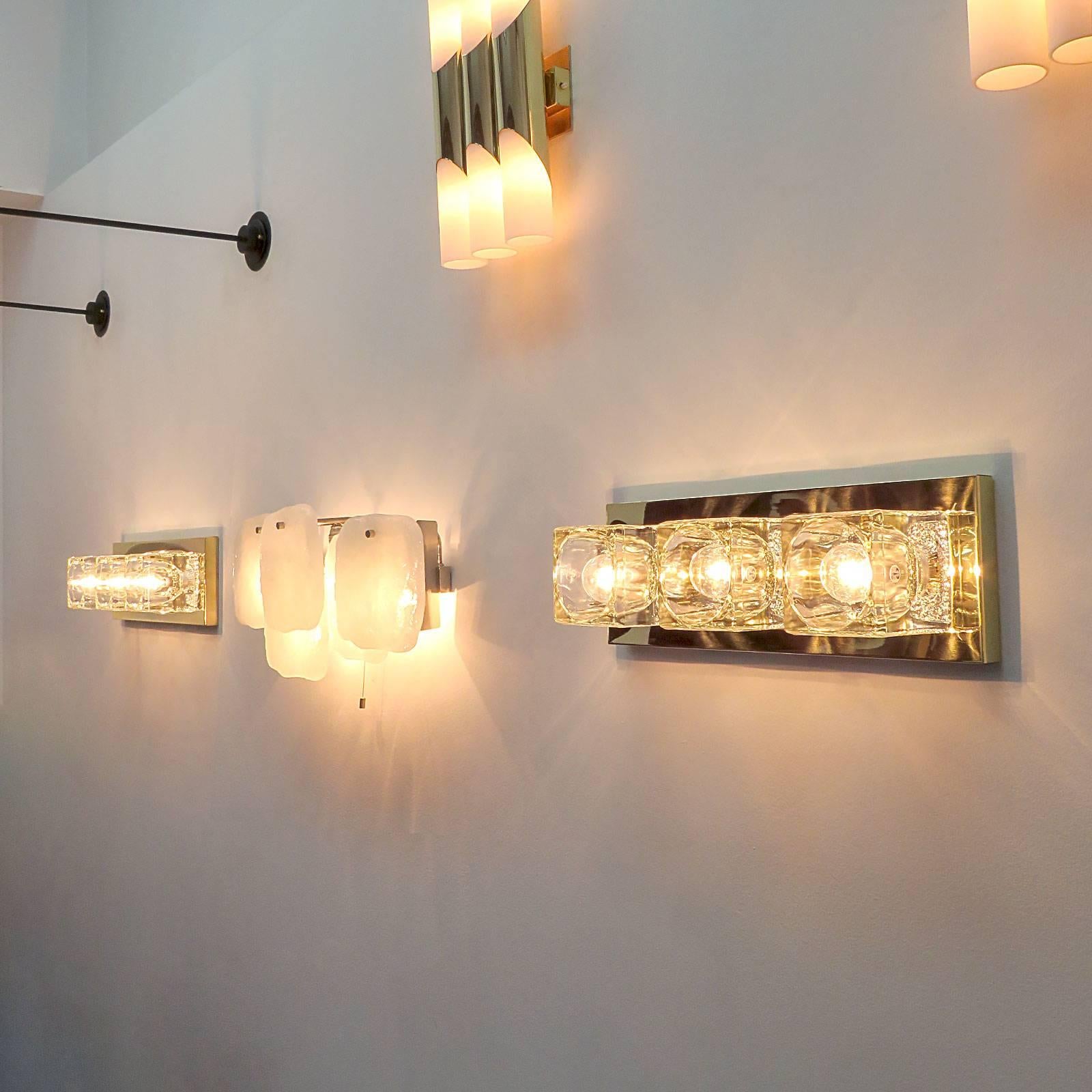 Cubic Wall Light by Peill & Putzler 2