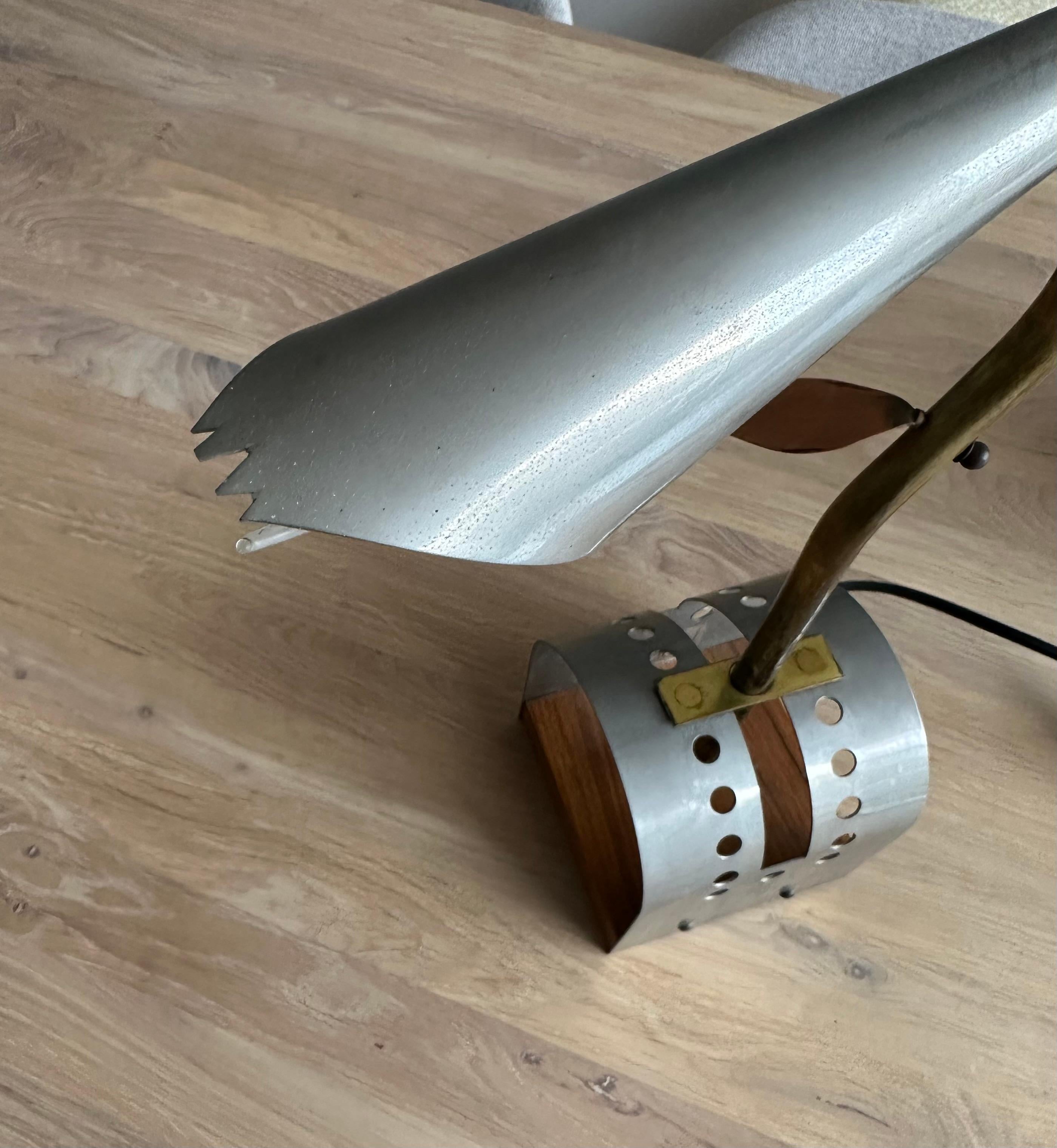 Cubic3 Niederländisches Design Tisch- oder Schreibtischlampe 