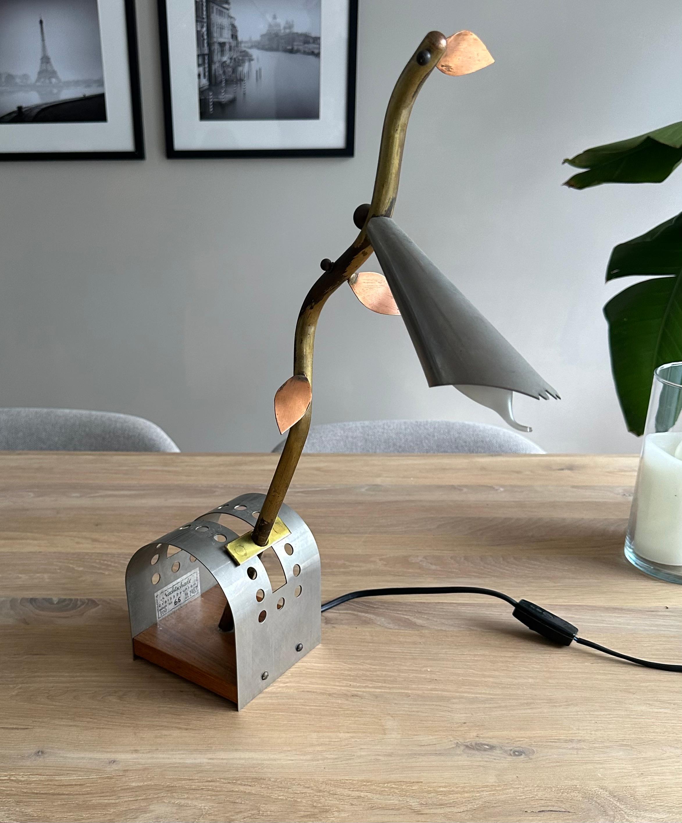 Cubic3 Niederländisches Design Tisch- oder Schreibtischlampe 