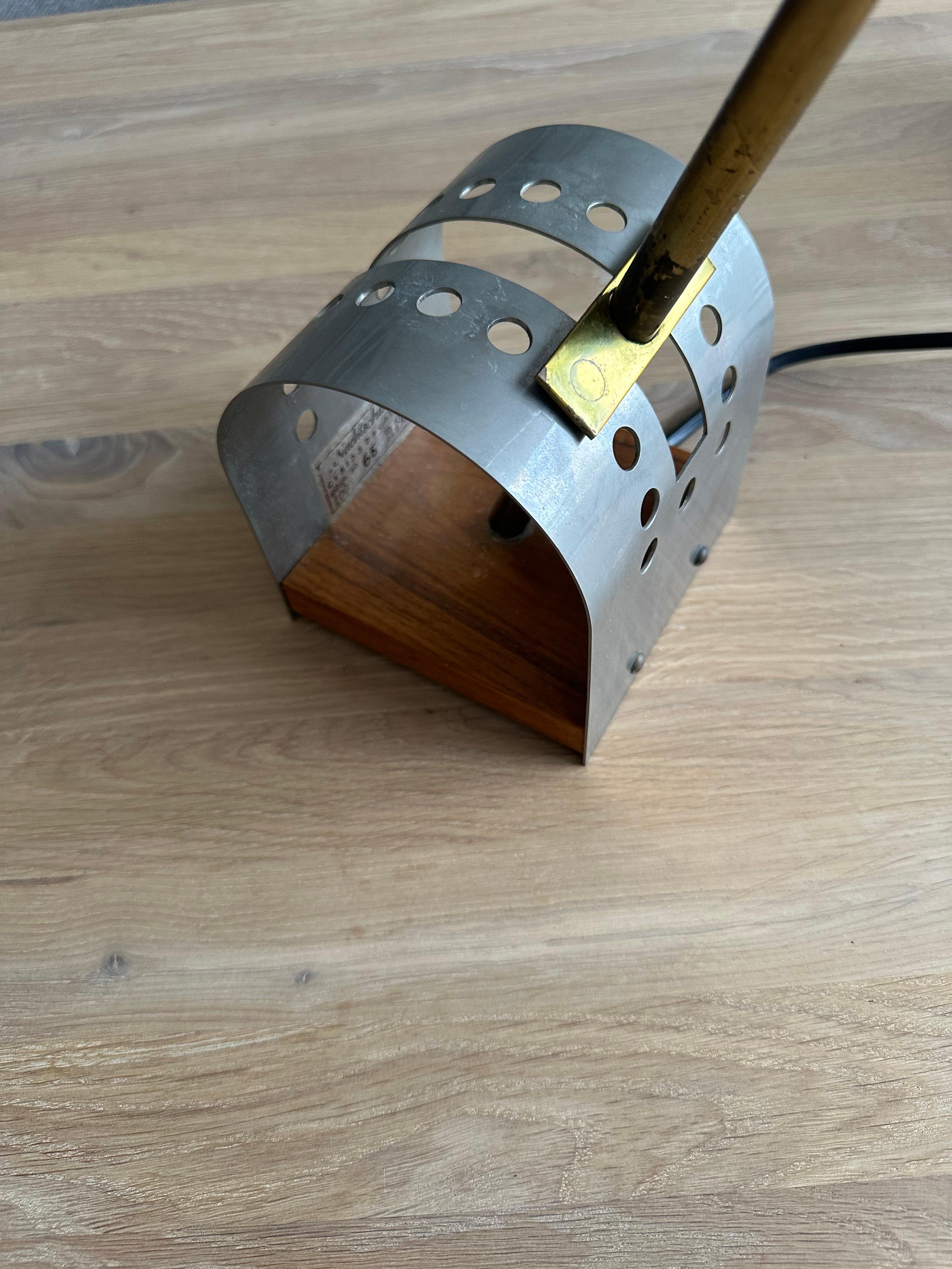 Cubic3 Niederländisches Design Tisch- oder Schreibtischlampe 