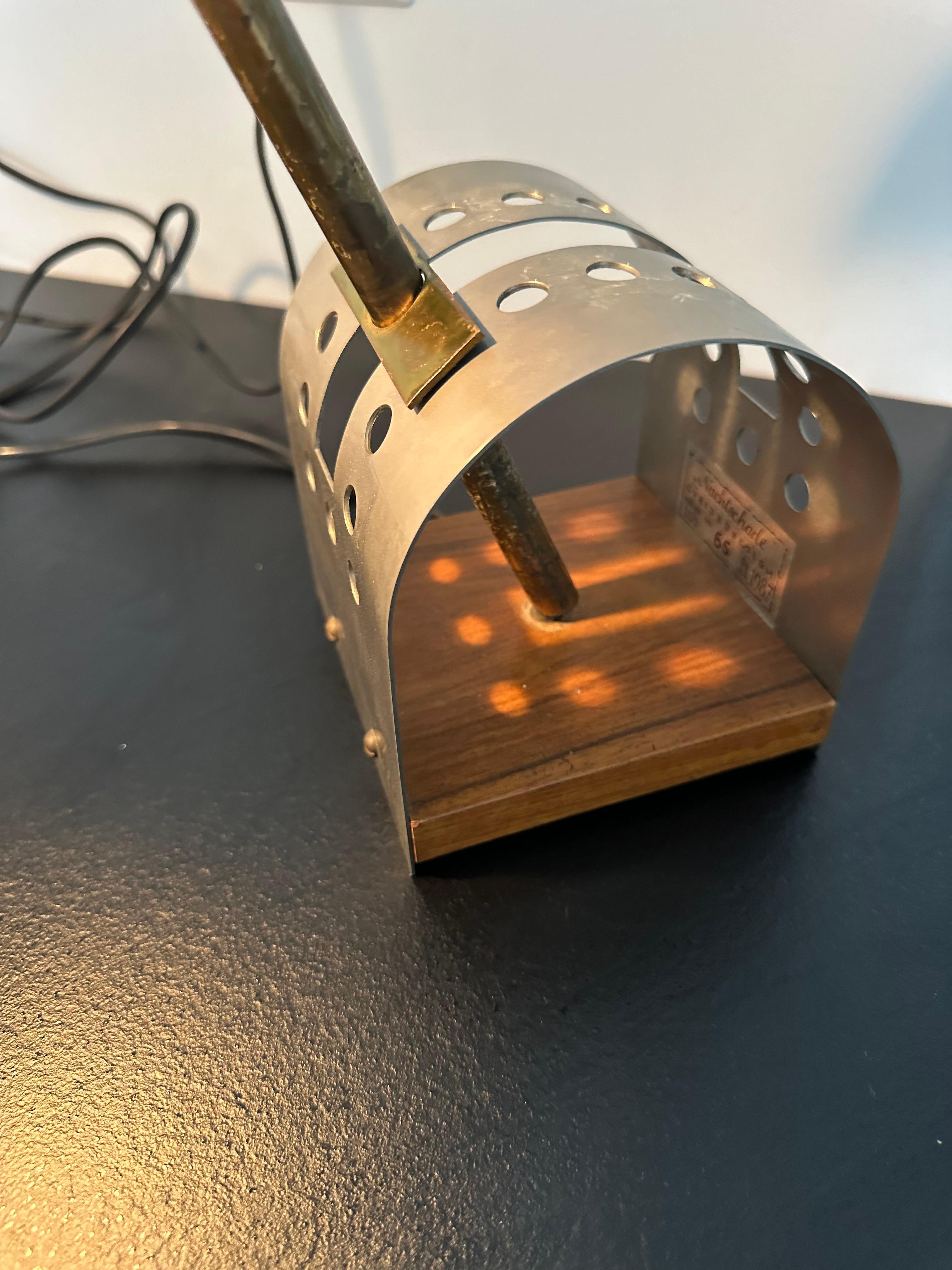 Cubic3 Niederländisches Design Tisch- oder Schreibtischlampe 