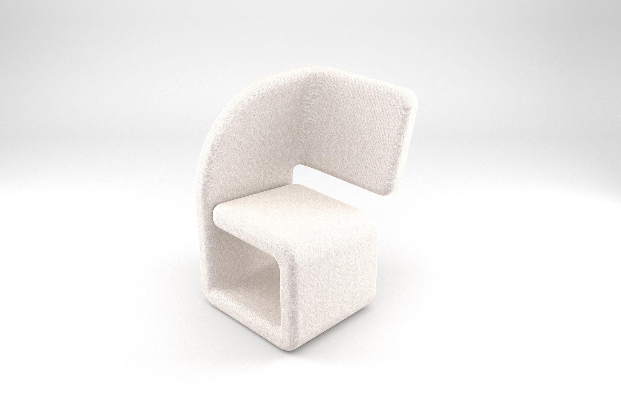 Abbracciata dai suoi lati alti, la collezione Cubiq crea al suo interno un'area confortevole che invita gli utenti a conversazioni private, permettendo loro di configurare lo spazio circostante a proprio piacimento grazie al suo esclusivo sistema