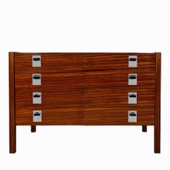 Cubist chest of drawers – Spain 1960