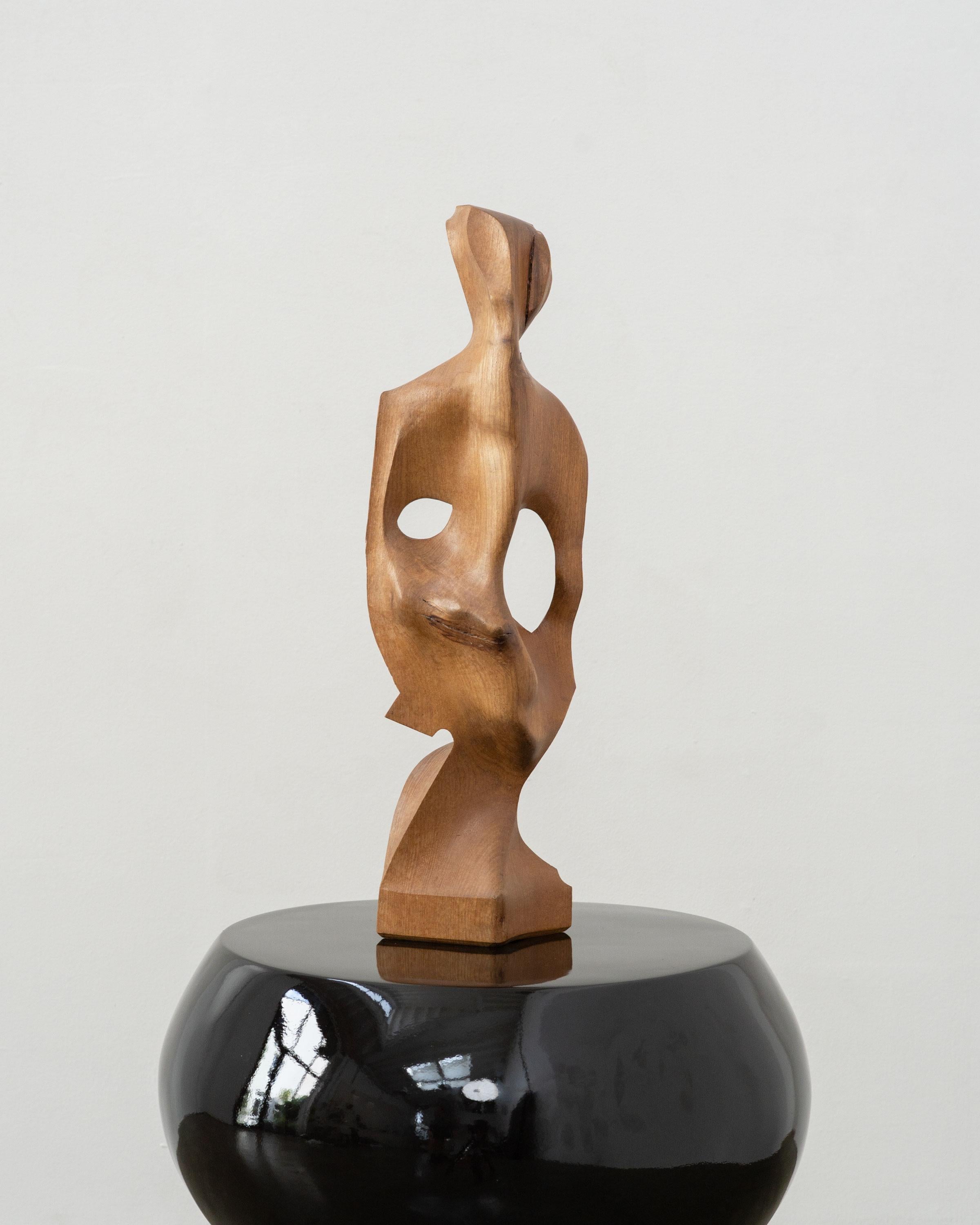 Francese Scultura figurativa cubista di A. Michel in vendita