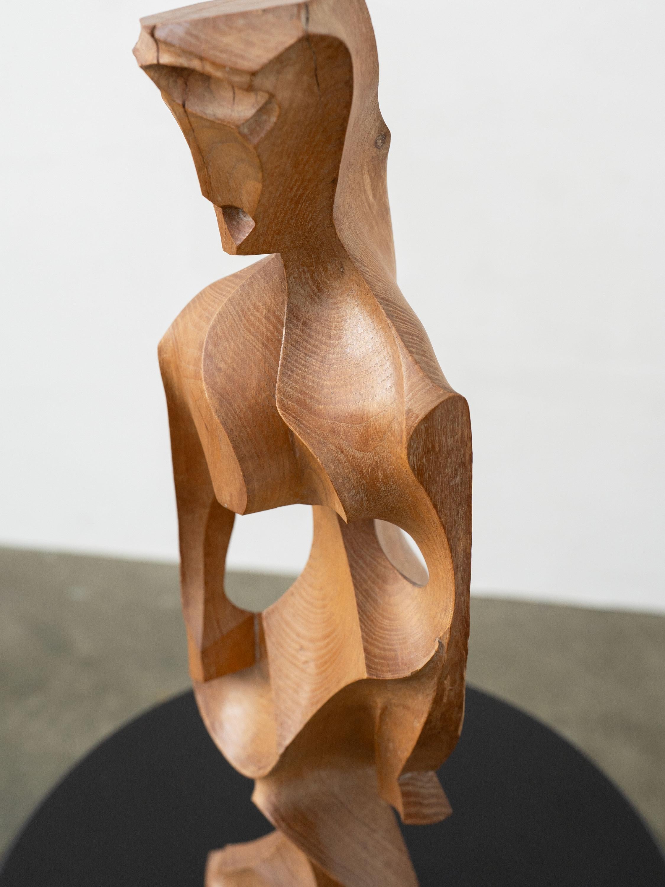 XX secolo Scultura figurativa cubista di A. Michel in vendita