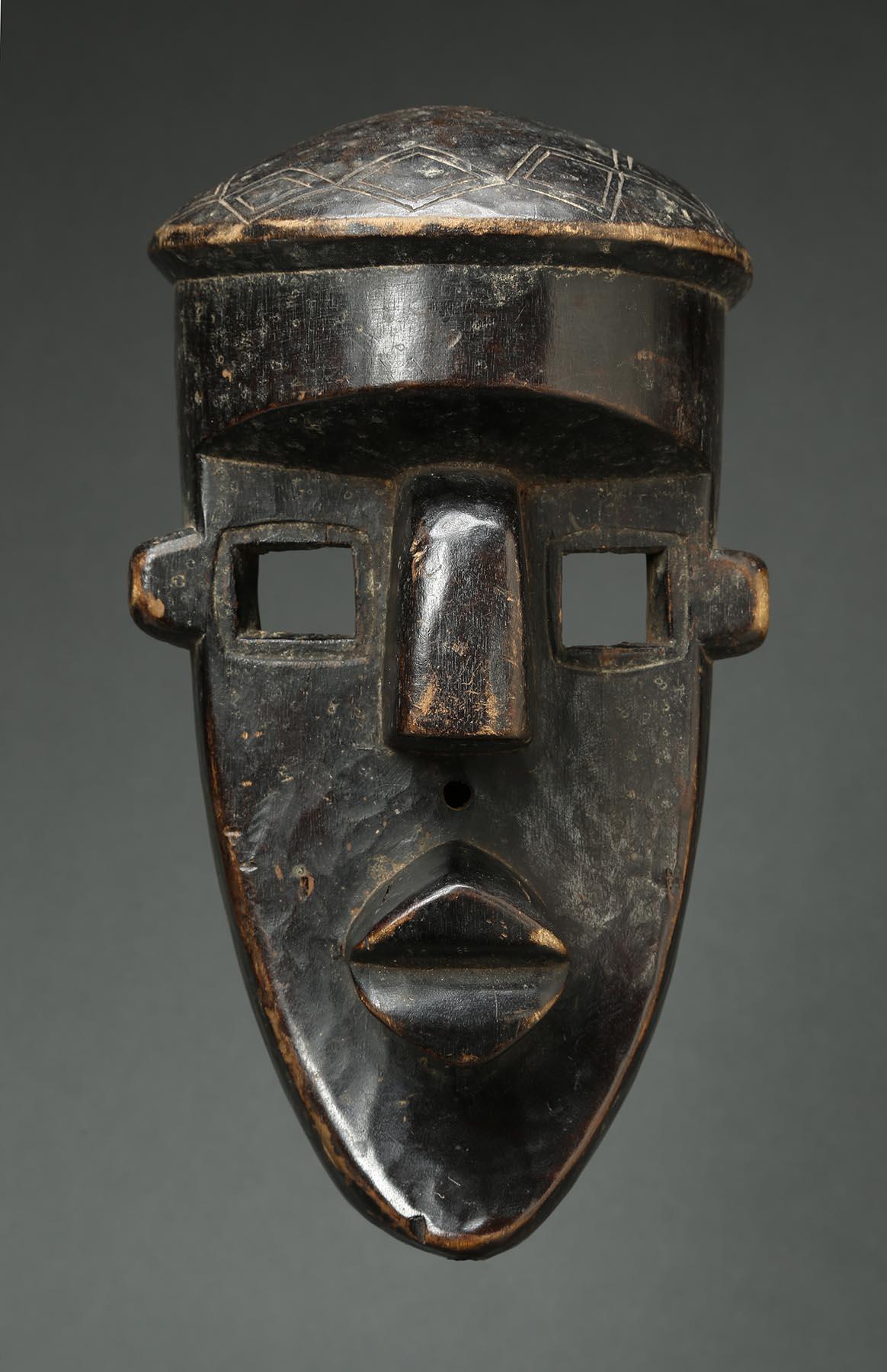 lwalwa african mask