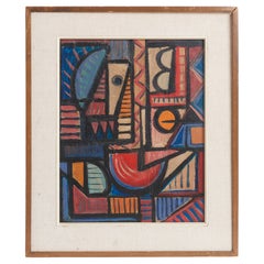 Pintura cubista