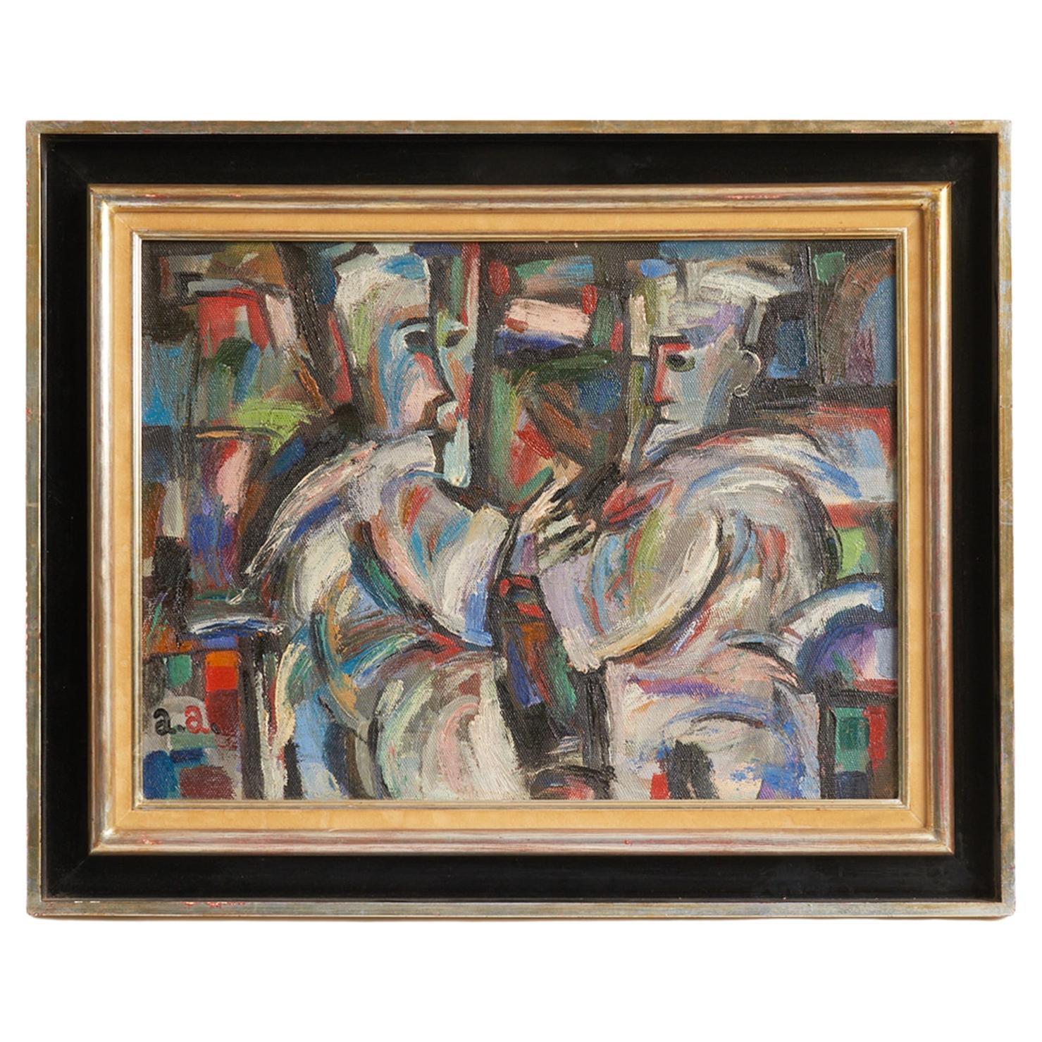 Cubist Painting For Sale