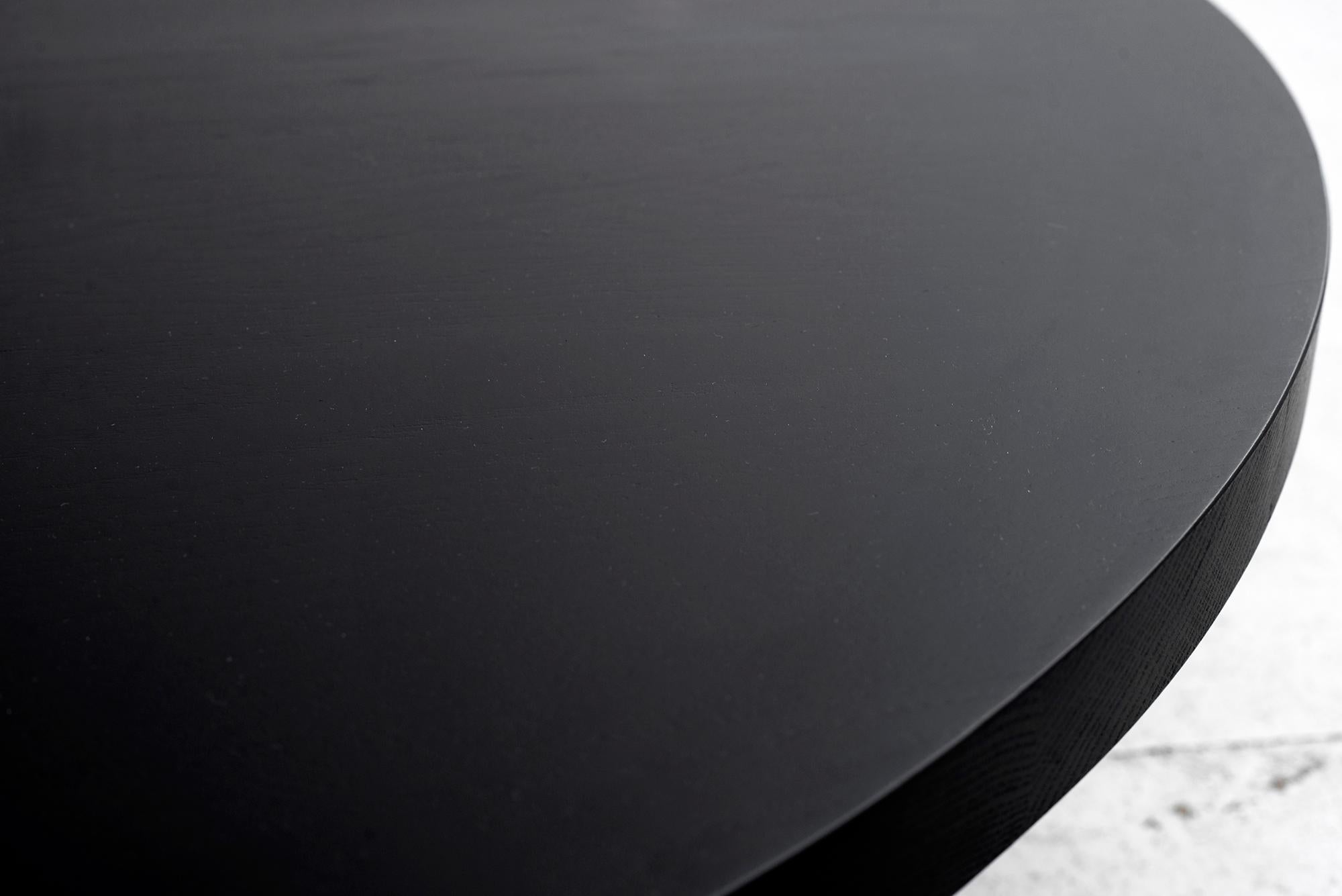 Table basse ronde cubiste par Orange en vente 7