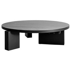 Cubist Round Coffee Table by Orange