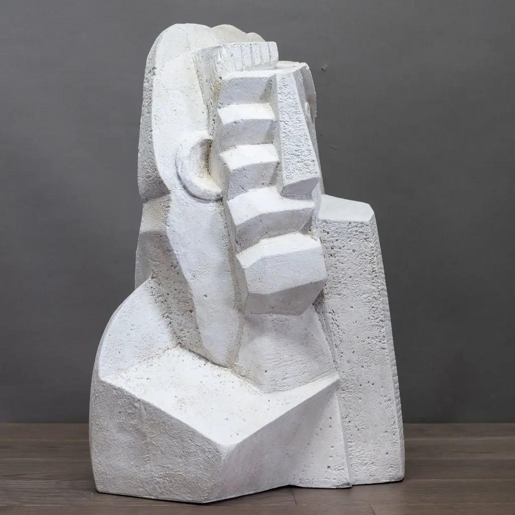 Moderne Reproduction de la sculpture cubiste 