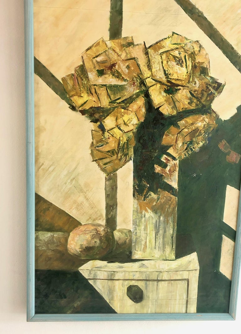 Cubist Still-Life Painting For Sale 3
