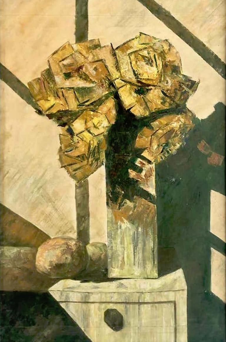 Cubist Still-Life Painting For Sale