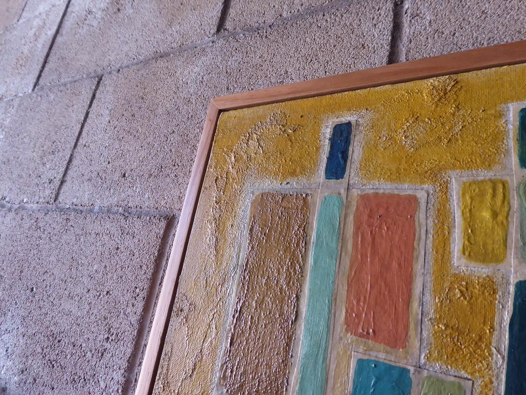 Cubist Style Painting by Contemporary American Artist Angie Dickerson-Lee 3