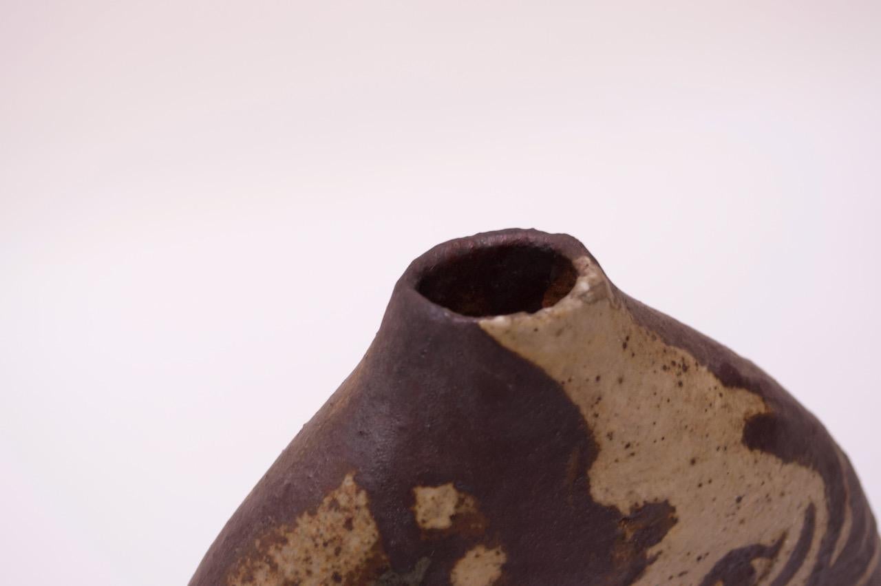Vase en poterie de grès de style cubiste de studio d'après Pablo Picasso en vente 9