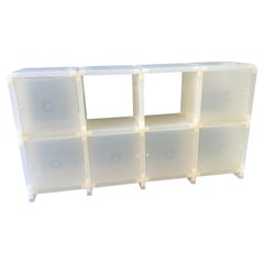 Cubitec by Doron Lachisch Plastic Storage Cabinet