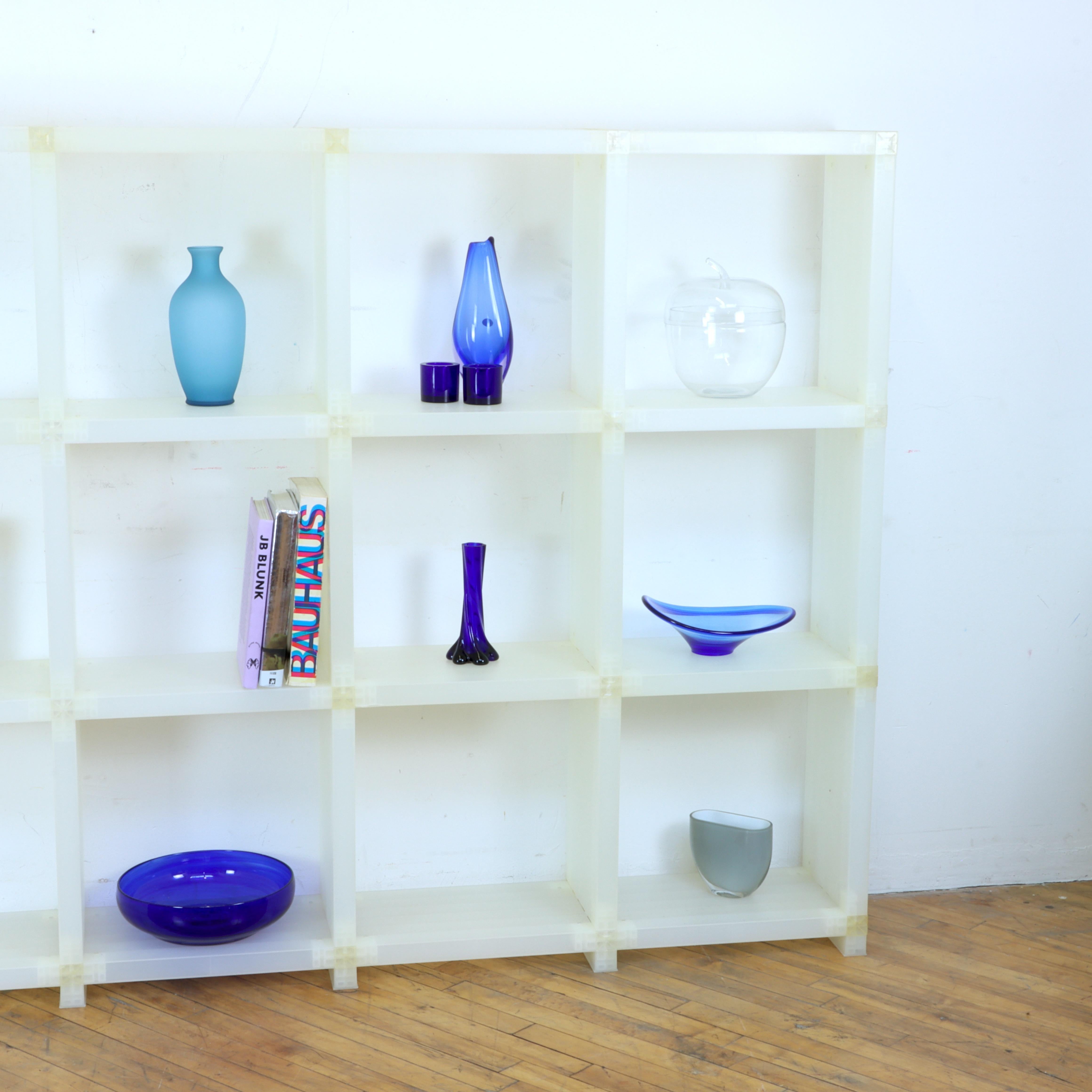 Estantería modular Cubitec Posmoderno