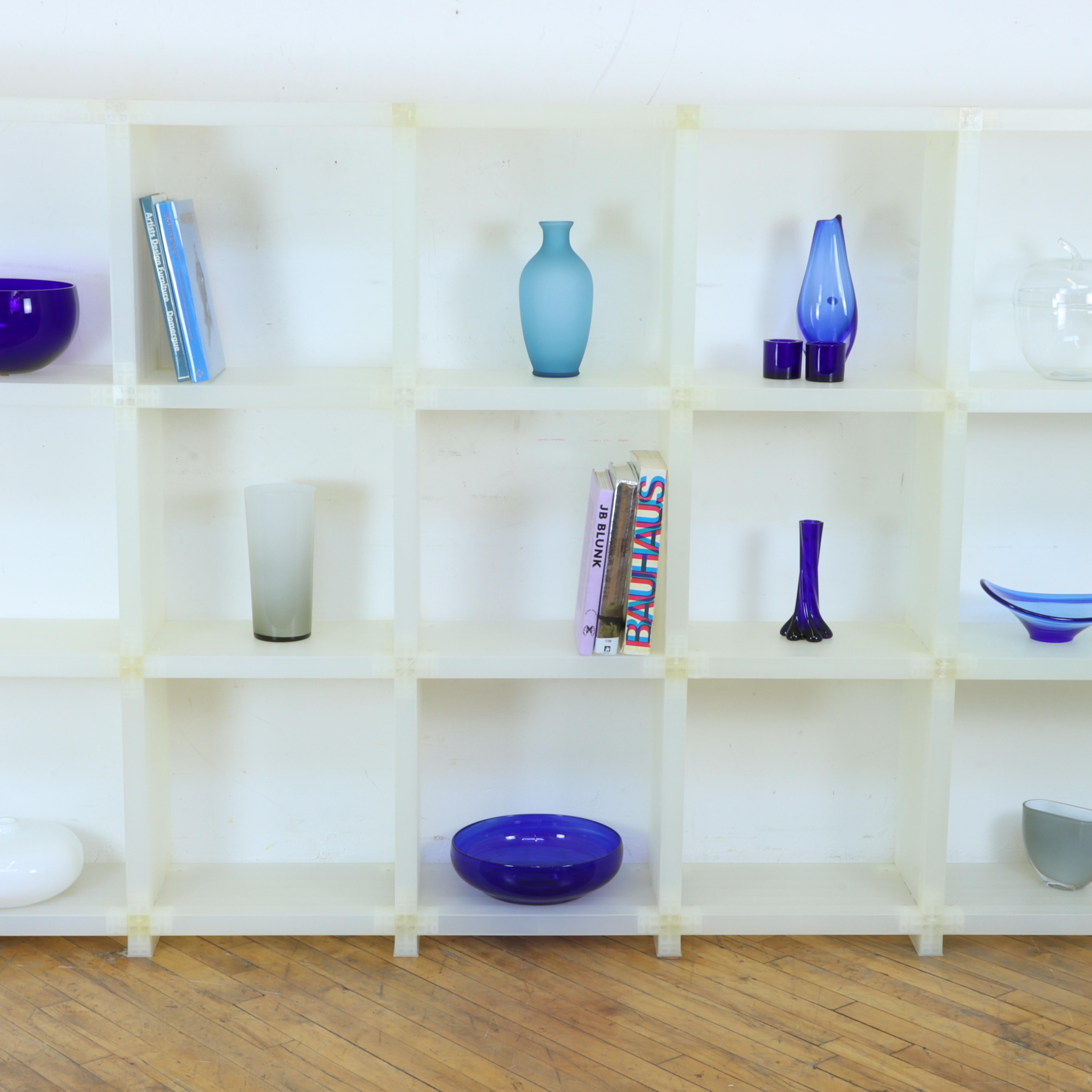 Estantería modular Cubitec Estadounidense