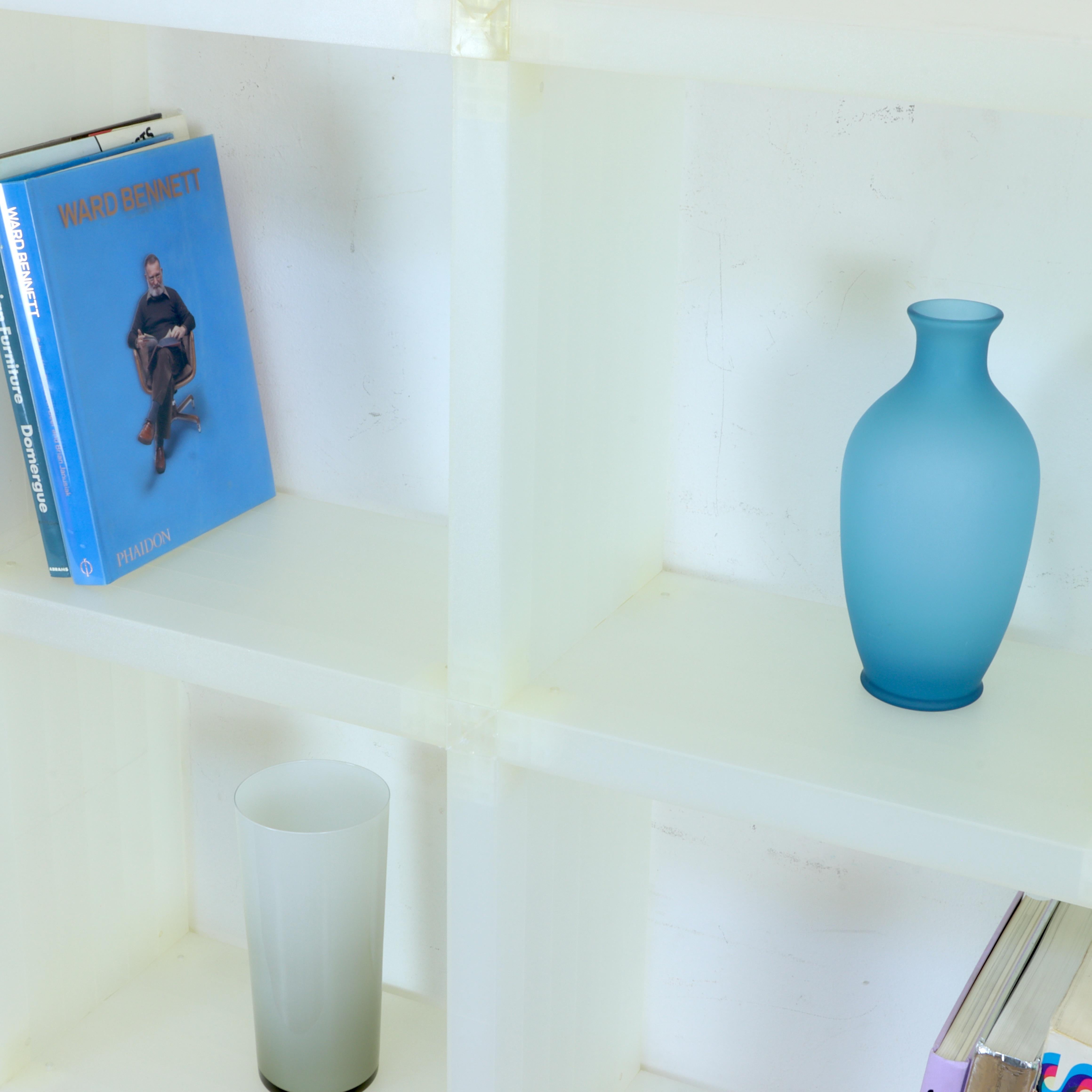 Estantería modular Cubitec Siglo XXI y contemporáneo