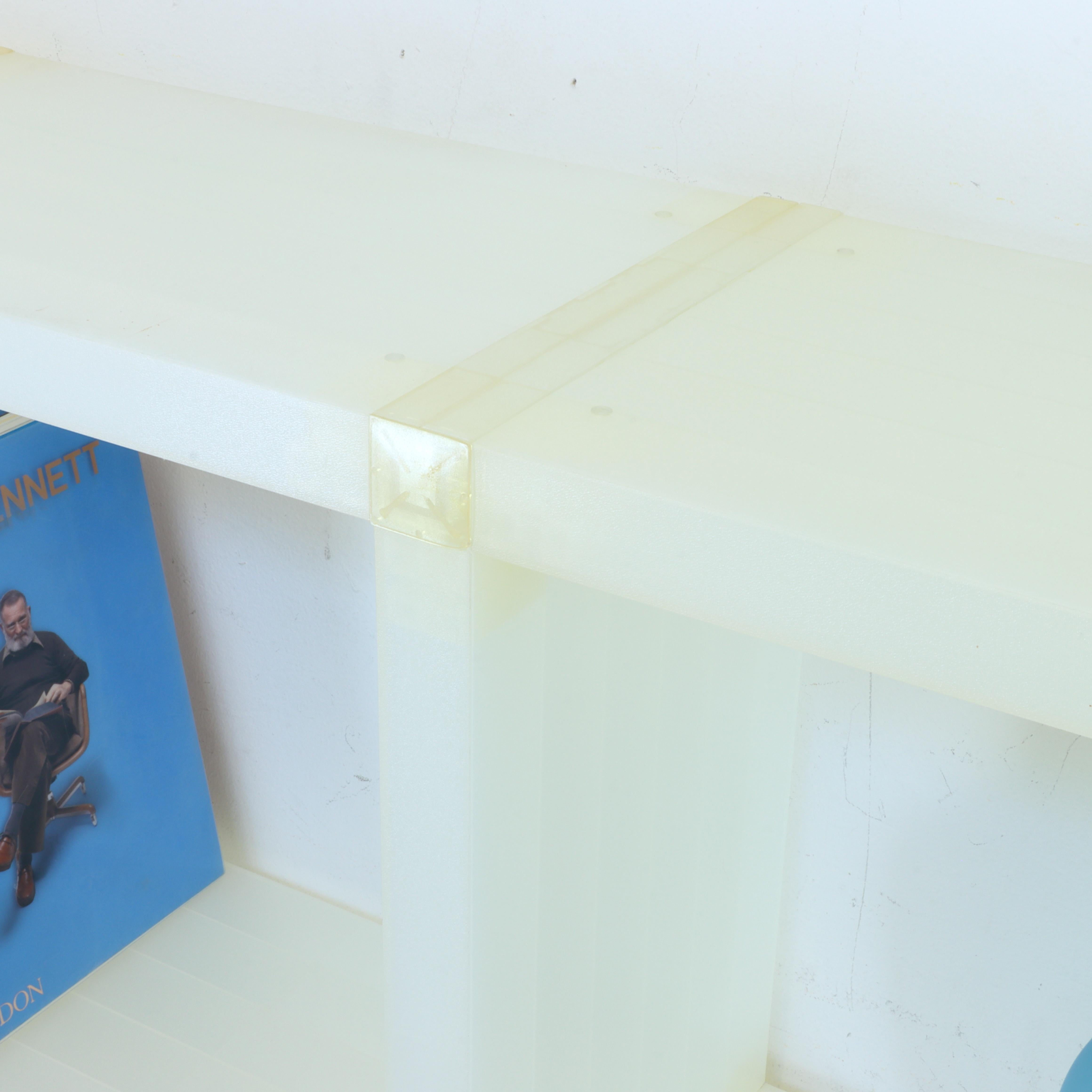 Estantería modular Cubitec Plástico