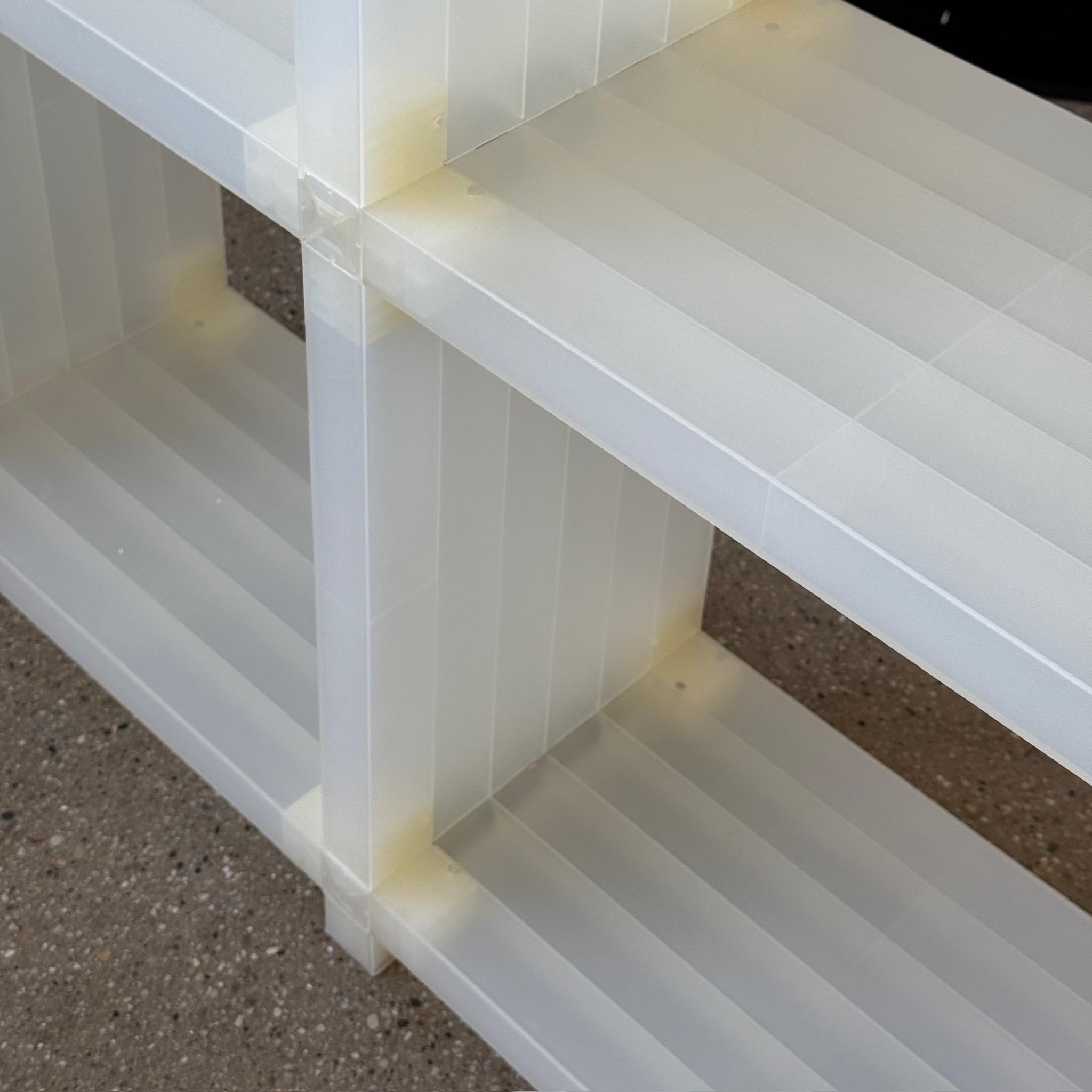 Postmoderno Scaffali Cubitech di Doron Lachisch per Design Within Reach in vendita