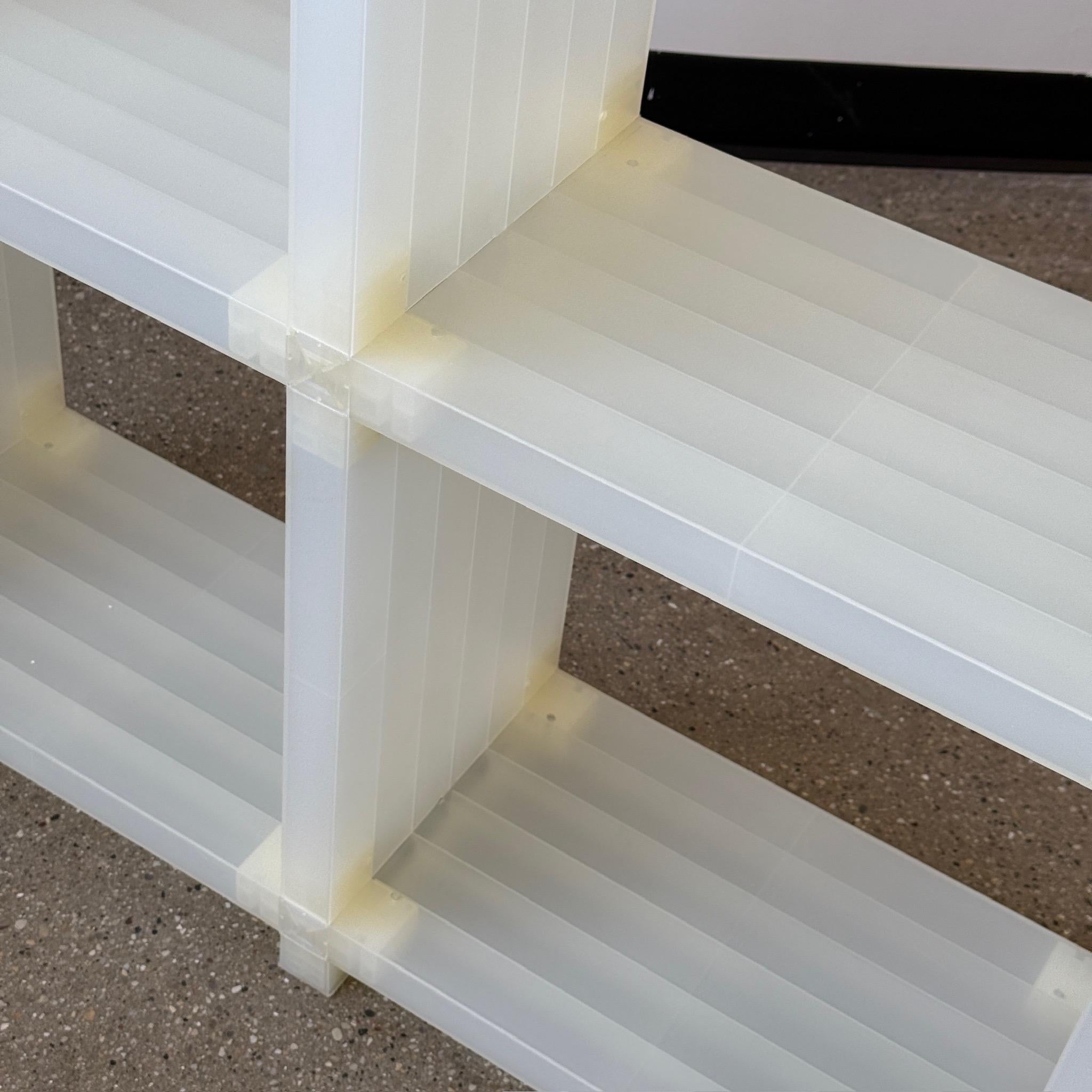 Scaffali Cubitech di Doron Lachisch per Design Within Reach In condizioni buone in vendita a Chicago, IL