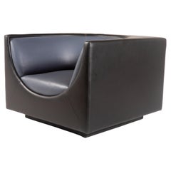 "Cubo" Armchair by Jorge Zalszupin, Brazil, 1960s