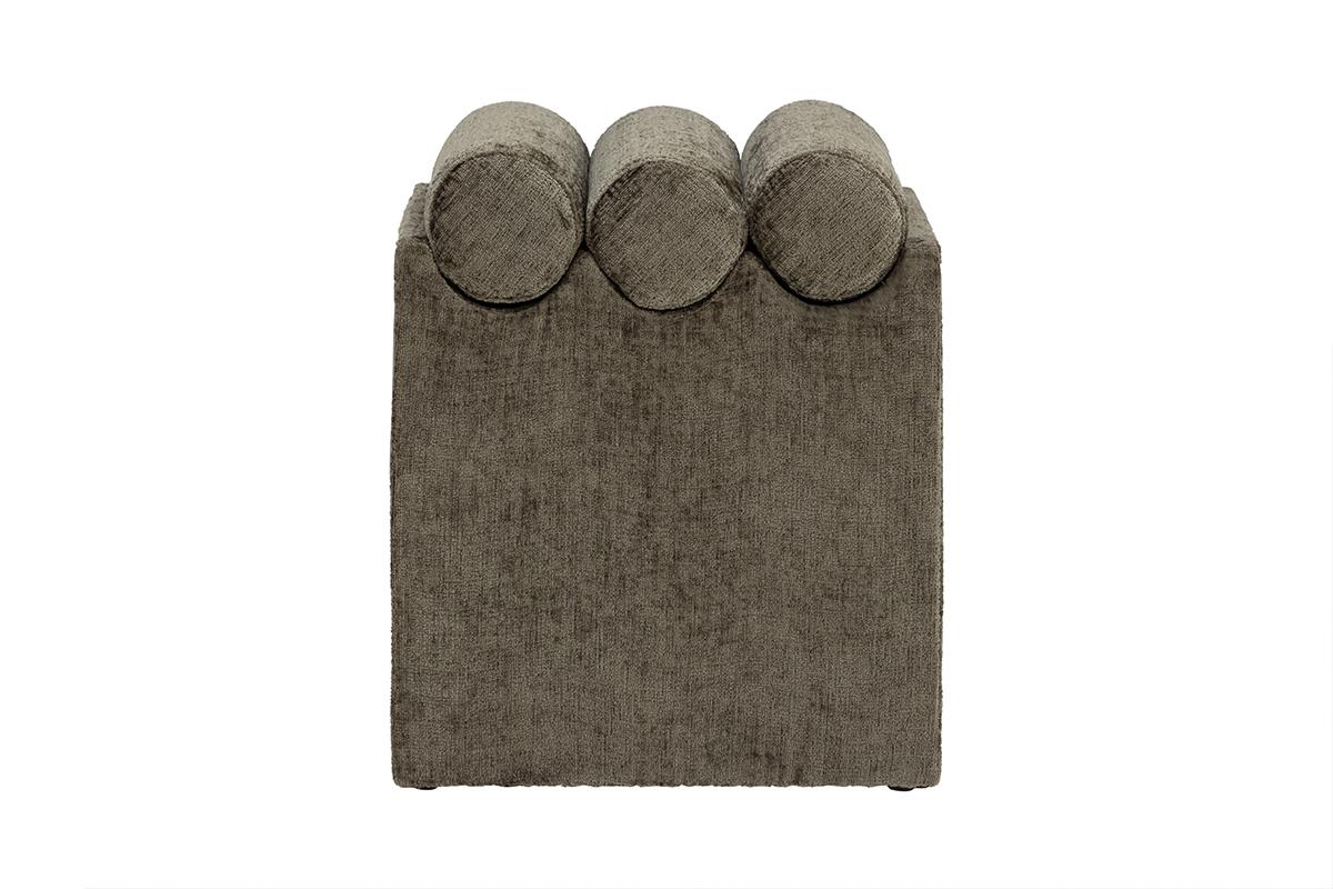 produzione pouf ecopelle