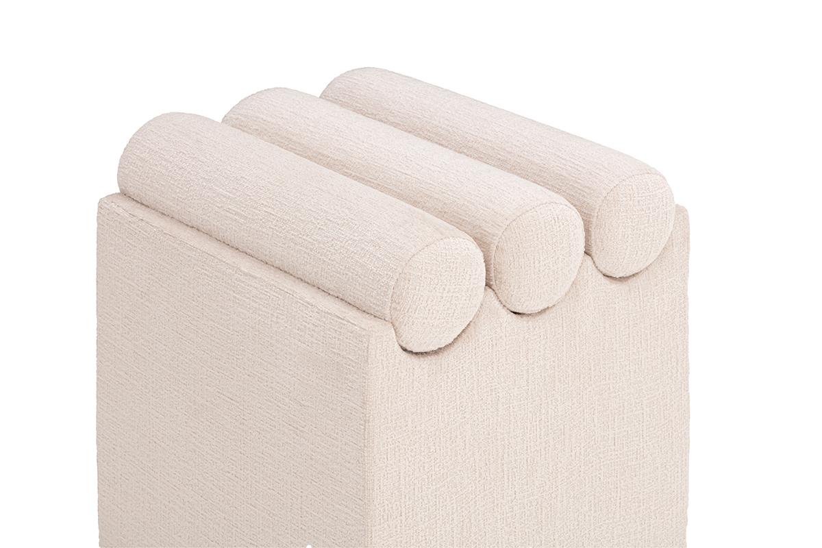 Cubo-Hocker – Ottomane (Vietnamesisch) im Angebot