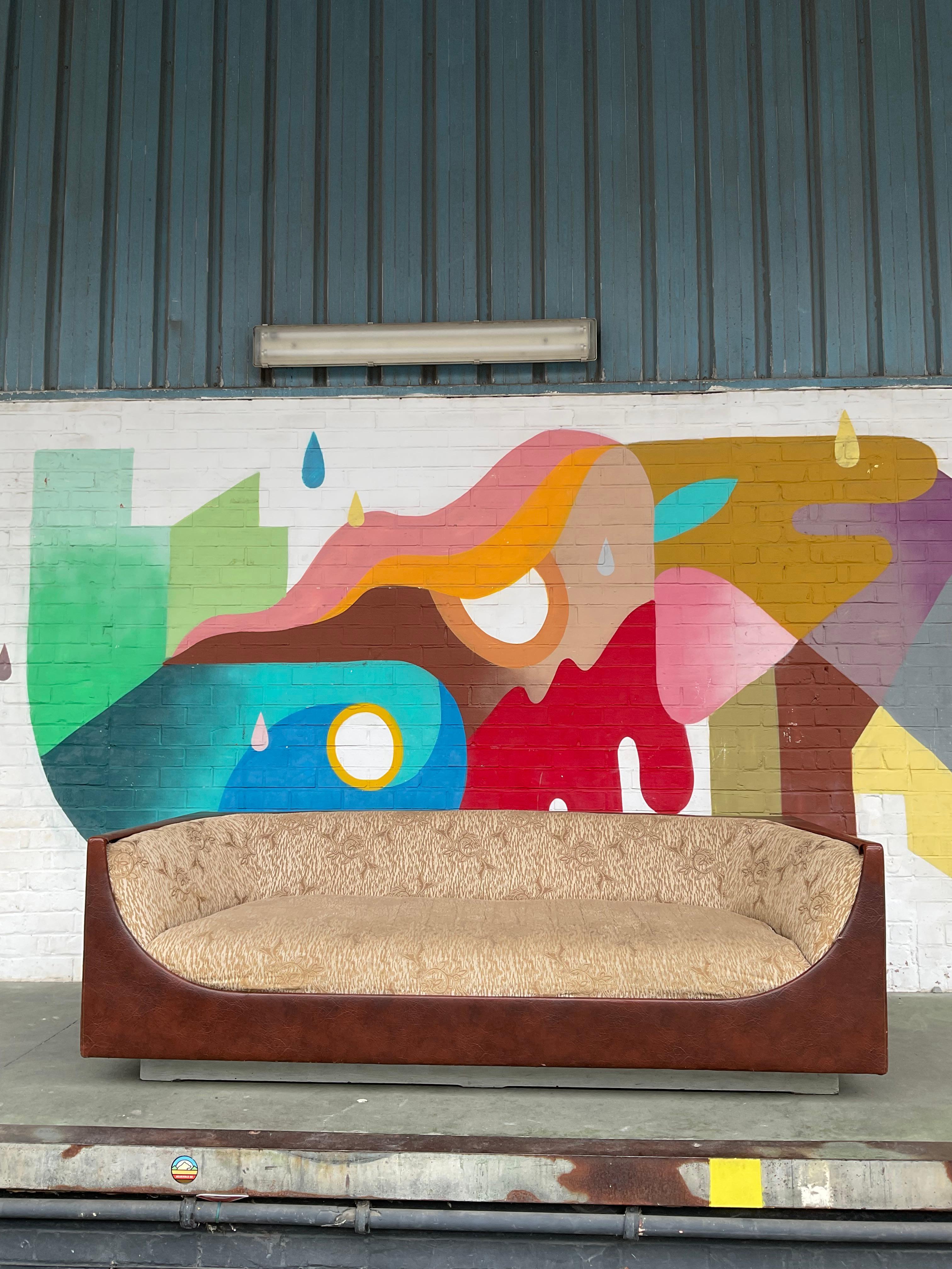 Sofá Cubo de Jorge Zalszupin en venta 7