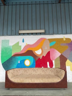 Sofá Cubo de Jorge Zalszupin