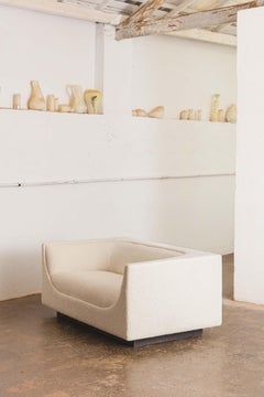 "Cubo" sofa by Jorge Zalszupin