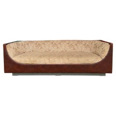 Cubo sofa by Jorge Zalszupin