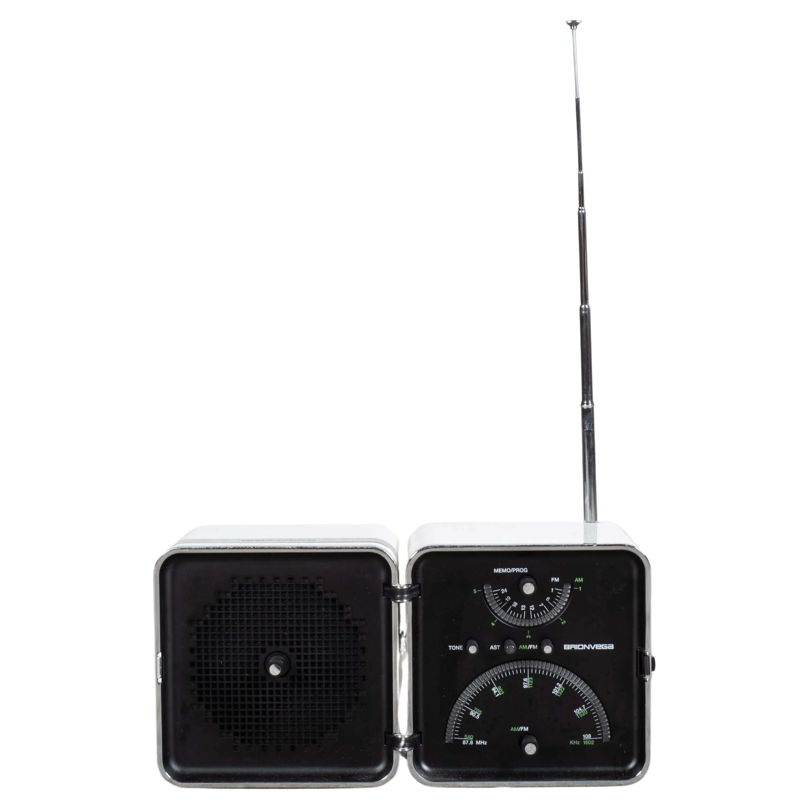 Cubo' TS 502 Radio von Richard Sapper & Marco Zanuso