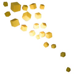 Cuboh 20 Stück, 2023 von Alessandro Ciffo