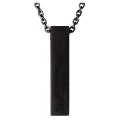 Cuboid Necklace (Short Var., 50cm, KZ+KA)