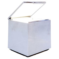 Lampe « Cuboluce Cube » de Franco Bettonica et Mario Melocchi pour Cini & Nils – années 1970