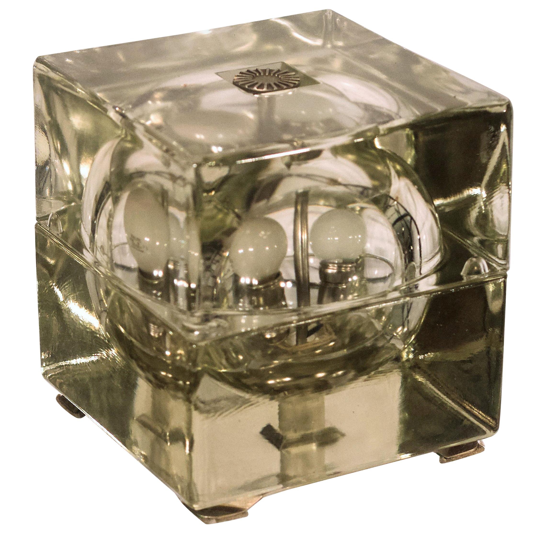 Cubosfera Lamp by Alessandro Mendini, 1968