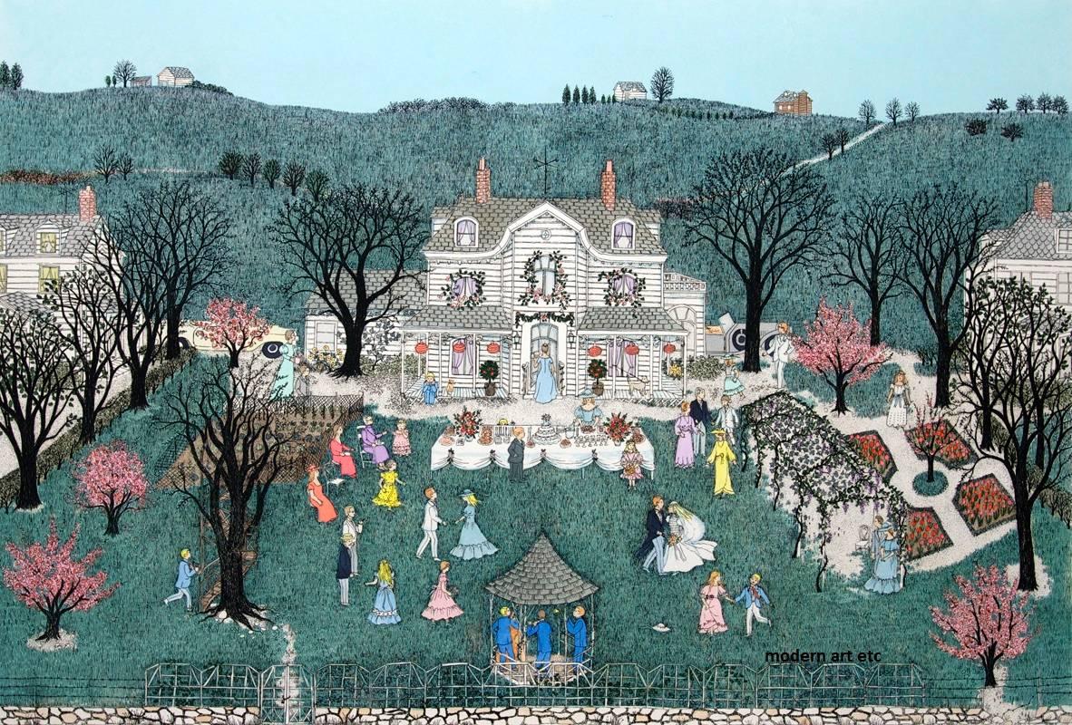 Cuca Romley Art - 20 For Sale at 1stDibs | cuca romley artist