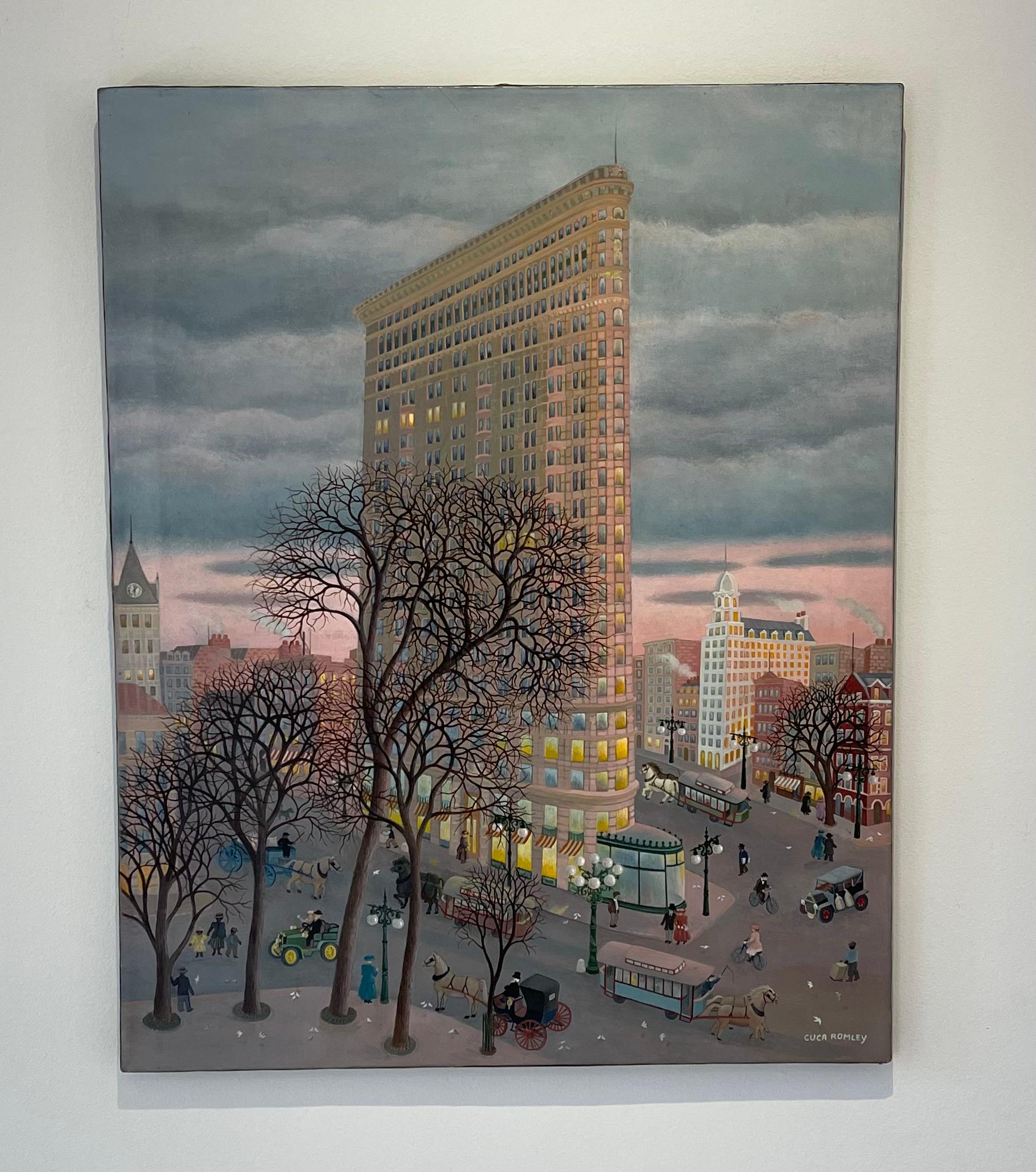 L'edificio Flatiron  24 