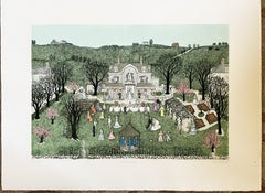 Matrimonio in campagna