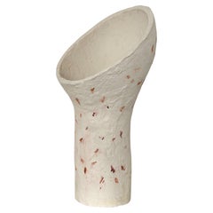 Cucchiaio Tischleuchte aus Gips von Renzo Maar