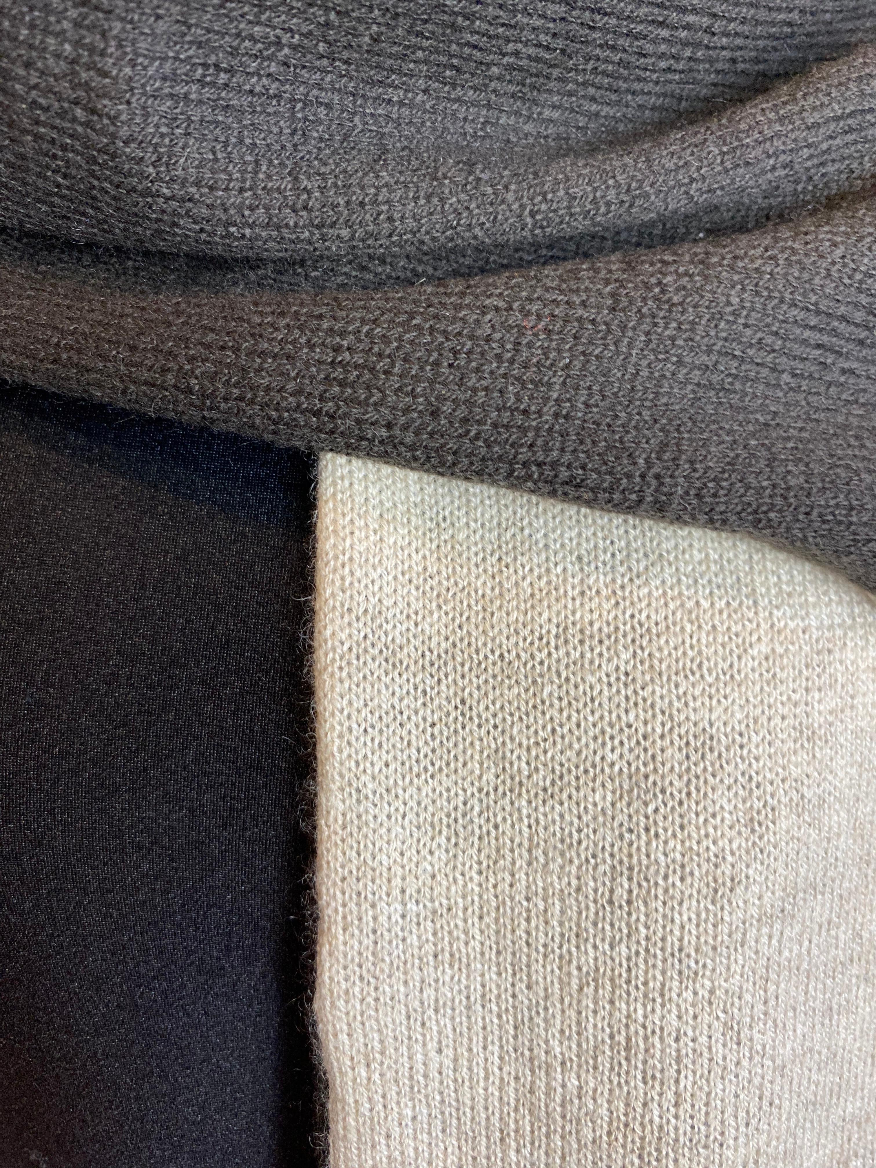 Bufanda Cucinelli Gris en venta